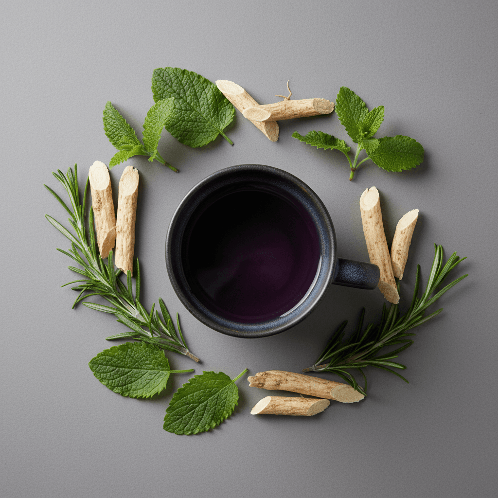 Anti-inflammatory blend