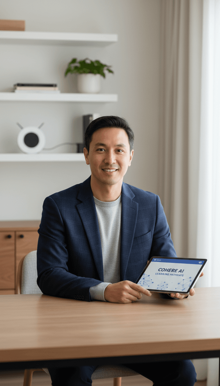 Malik Terry, founder of IAMTEA, portrait in natural light